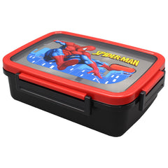 2 Compartments Stainless Steel  Lunch Box