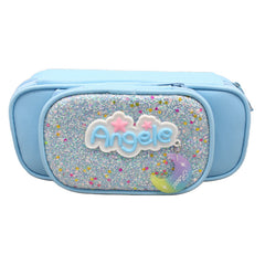Fancy Angele Pouch/Geometry Box