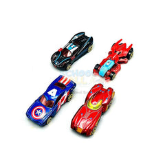 4 Pcs Car Set