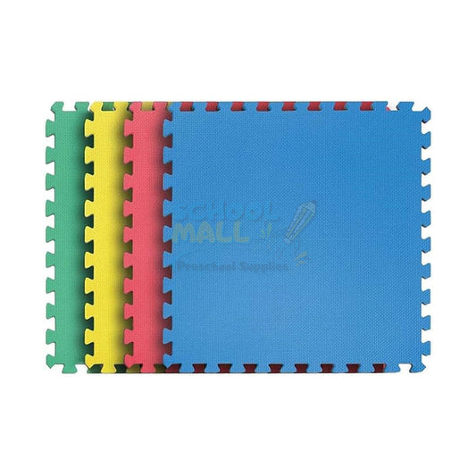 4 Pcs Floor Puzzle Mat 40x40 inch (21mm)