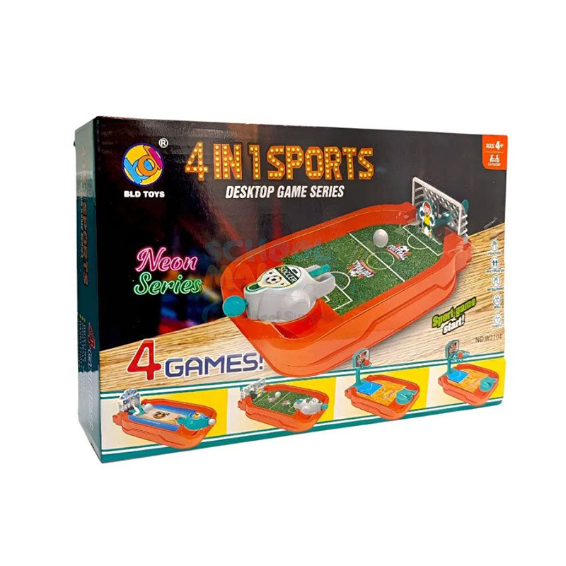 4-in-1 Game