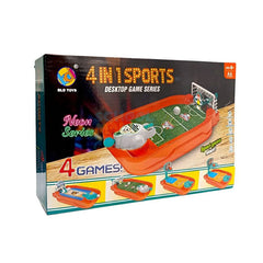 4-in-1 Game