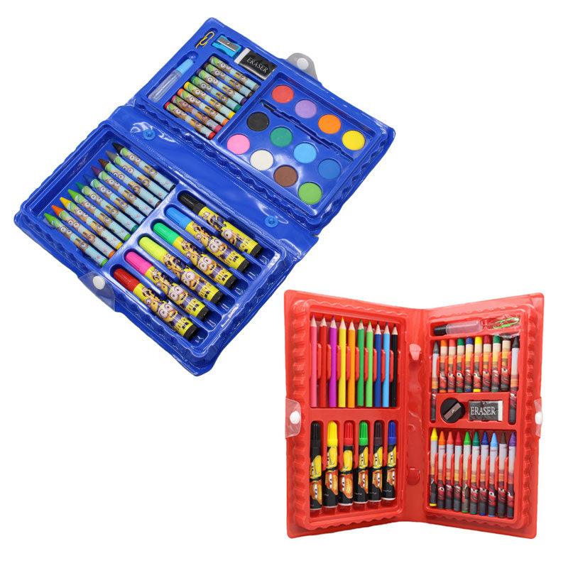 42 Pcs Colour Kit for Kids – School Mall - Educational Toys - Preschool ...