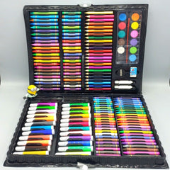 Best Colour Set for Kids | 168 Pcs Colour Art Kit