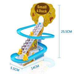 Small Duck Slide Toy