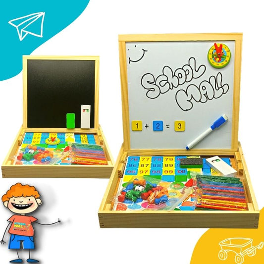 Creative Sudoku Activity Box