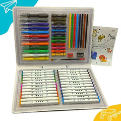 60 pcs Colour Kit for kids