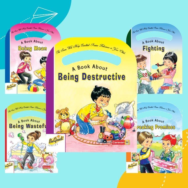 Be Good Series English 5 Books