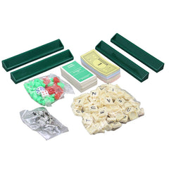 2 In 1 Scrabble And Monopoly Game