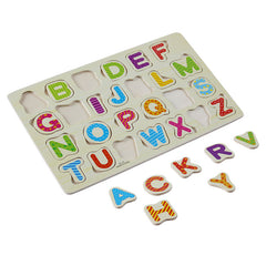 Alphabets Puzzle Board 