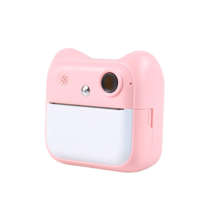 Camera & Printer Toy