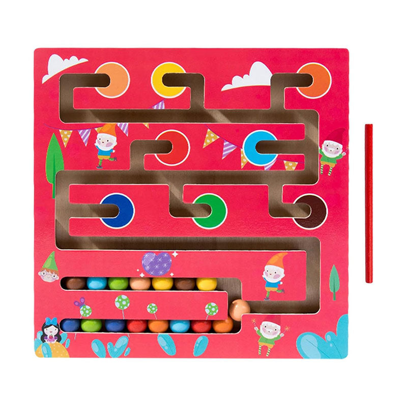 Color Matching Beads Game