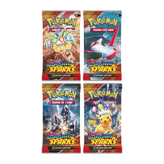 Surging Sparks 50 Trading Card Game Pokemon