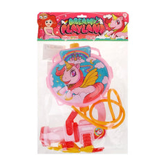 Unicorn Dreamy Backpack Water Gun