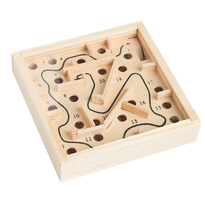 Ball Maze Game
