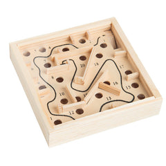 Ball Maze Game