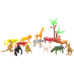 Small Animal Figures for Children