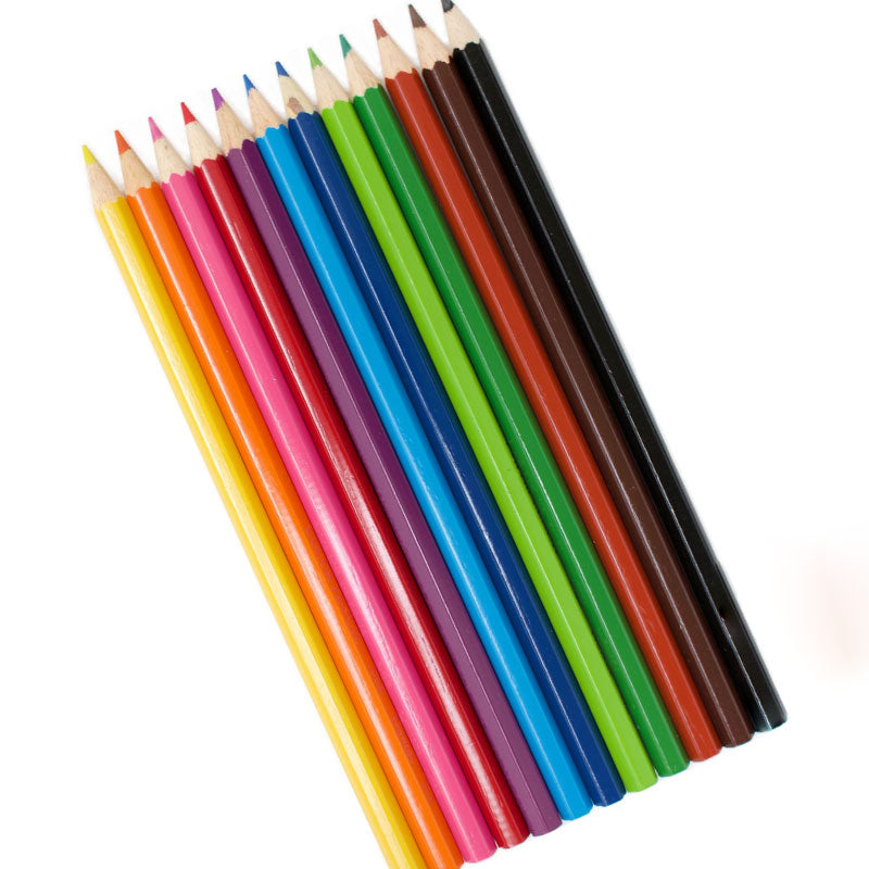 Pencil Colors