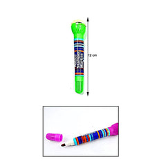 6 Colors Roller Stamper Markers