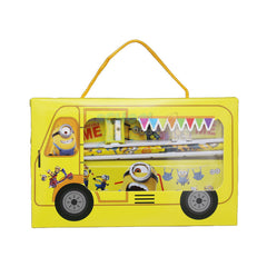 5 in 1 Stationery Set for Boys