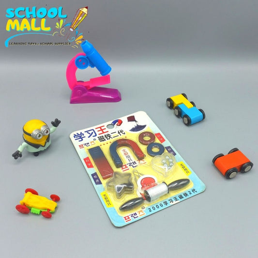 Junior Science Magnet Set for Kids Education SMPKC220