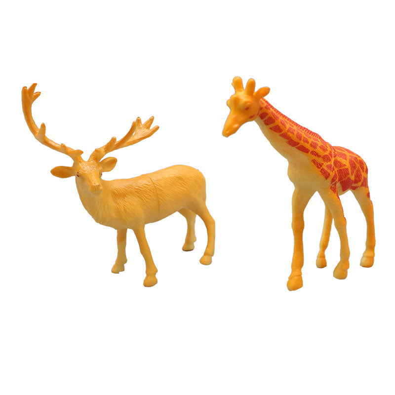 Classic Animal Toys