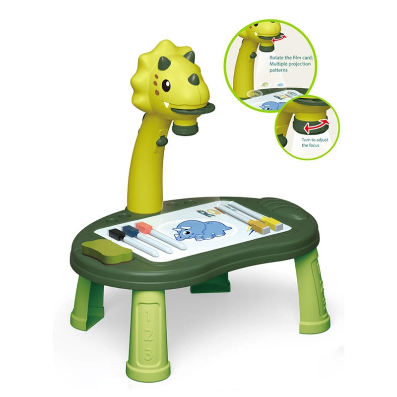 Projection Board for Kids