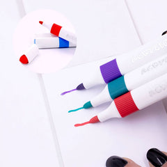 Acrylic Marker Colors