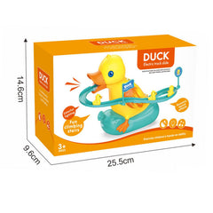 Duck Track Slide Electric Toy For Kids