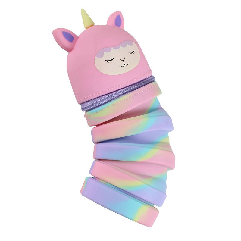 Silicone Pencil Pouch