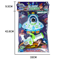 Space Astronaut Backpack Water Gun