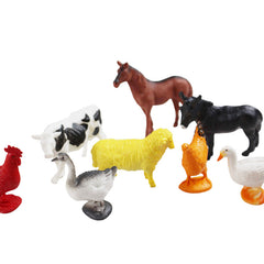 Farm Animals Figures
