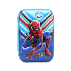 3d Embossed Character Pouch for Boys #1905