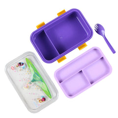 Plastic Lunch Box