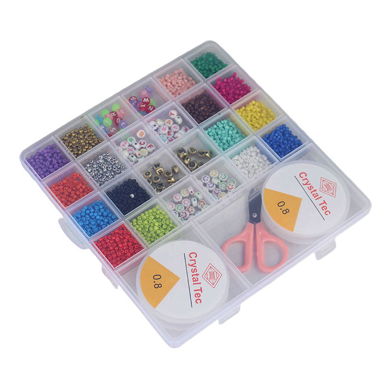 Beading & Bracelet Making