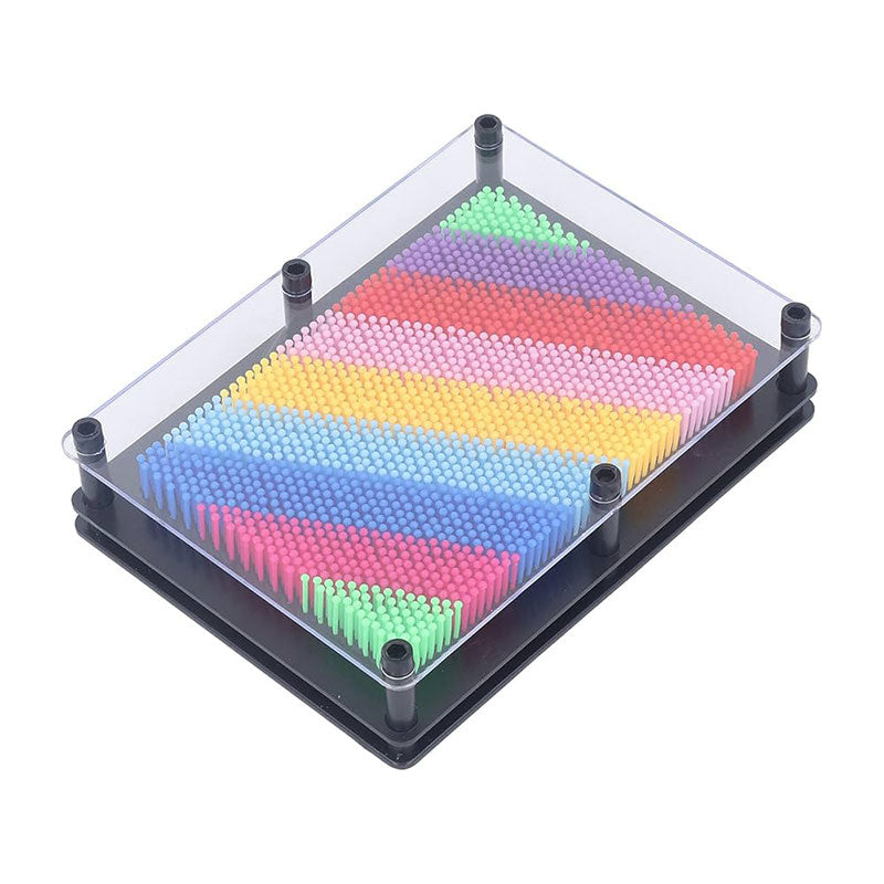 Pin Sculpture Toy