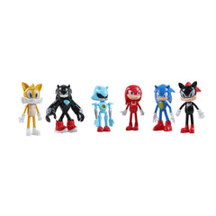 Sonic Action Figures Toy