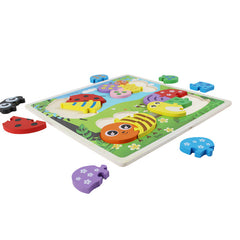 Puzzles for kids, Educational toys, Montessori Products