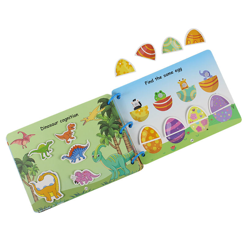 Activity Book for Kids