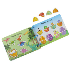Activity Book for Kids