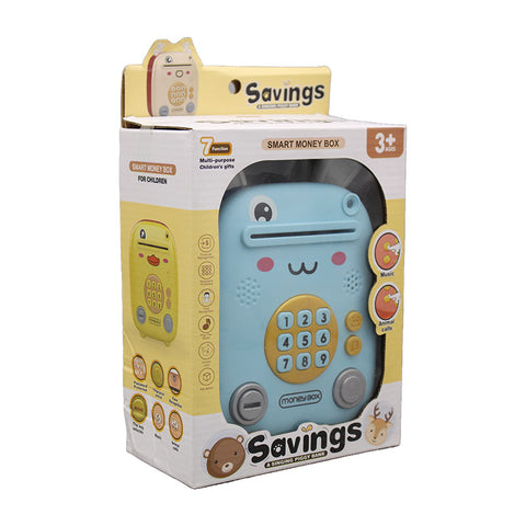Sooty Rabbit Money Box Cute Rabbit Theme Money Box for Kids – School Mall - Educational Toys ...