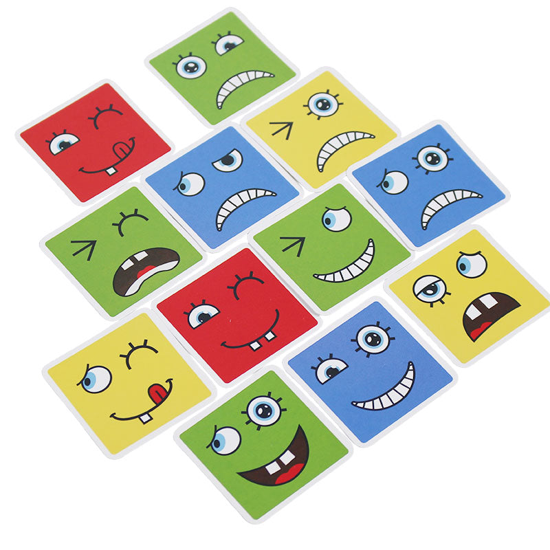Wooden Puzzle Game