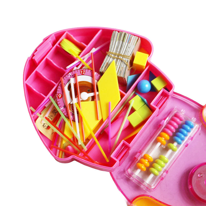 Math Learning Toy
