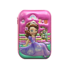 3d Embossed Character Pouch for Girls #1905