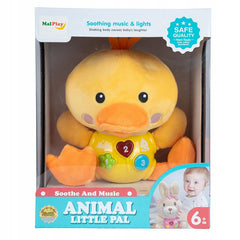 Duckling Soothe and Glow Little Pal