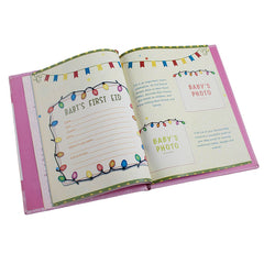 Record Book for Baby's