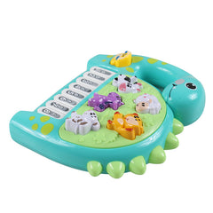 Animal Musical Harp Toy