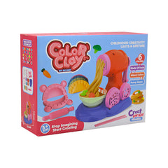 Clay Color Noodles Maker Toy