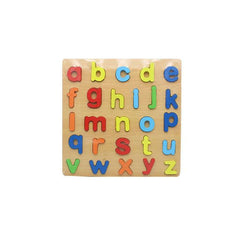 4-in-1 Bundle 3D Wooden Puzzle Board
