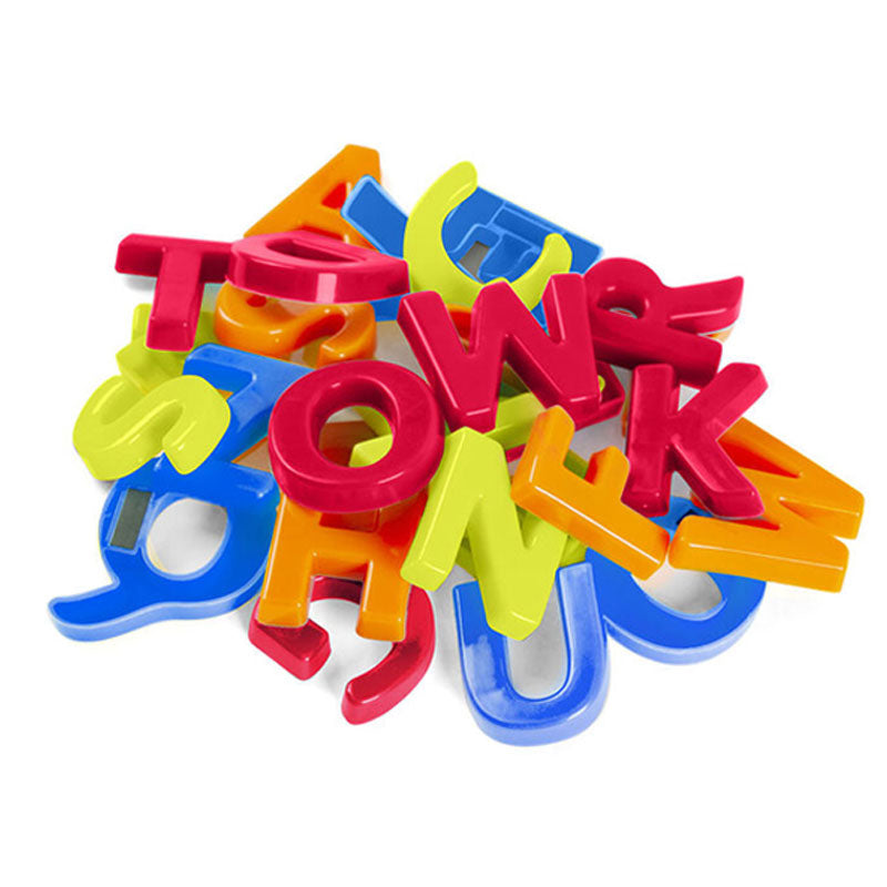 Magnetic Alphabets & Numbers